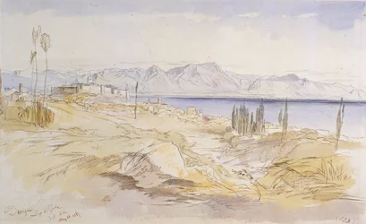 Desenzano, Lago di Garda, 1867
